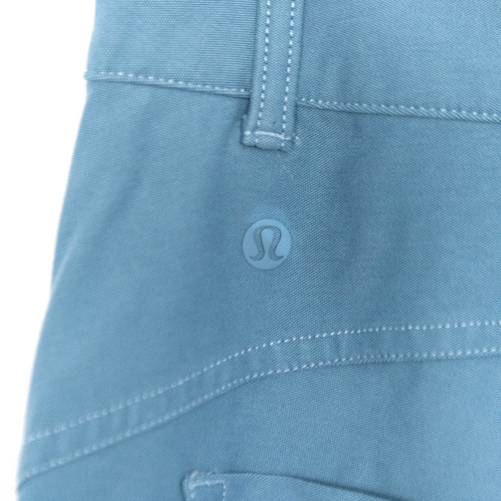 lululemon City Sleek 5 Pocket High-Rise Wide-Leg Pant Full Length sz 28